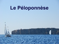 Peloponnese (music and 14 photos)