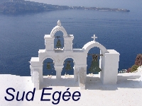 Le Sud de la mer Egée (musique et 27 photos)