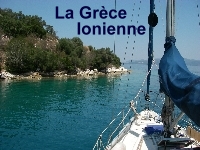 La Grèce  Ionienne (musique et 24 photos)