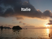 L'Italie Tyrrhénienne (musique et 30 photos)