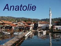 L'Anatolie (musique et 32 photos)