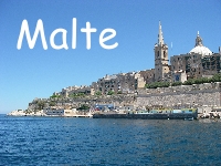 Malte (musique et 21 photos)