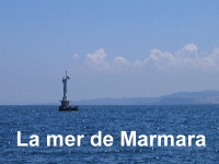La mer de Marmara (musique et 39 photos)