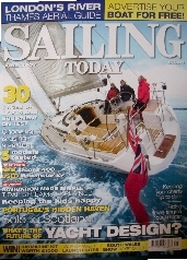 Sailing Today - June 2007