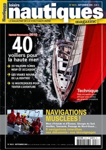 Loisirs Nautiques - Septembre 2009