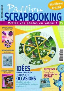 Le courrier des scrappeuses