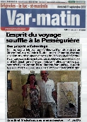 Var Matin - Septembre 2013