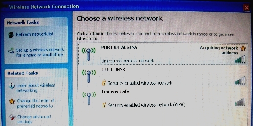 une bonne rception WiFi est bnfique pour les nerfs